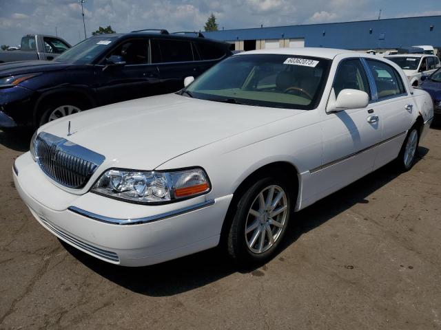 lincoln town car s 2010 2lnbl8cv4ax618684