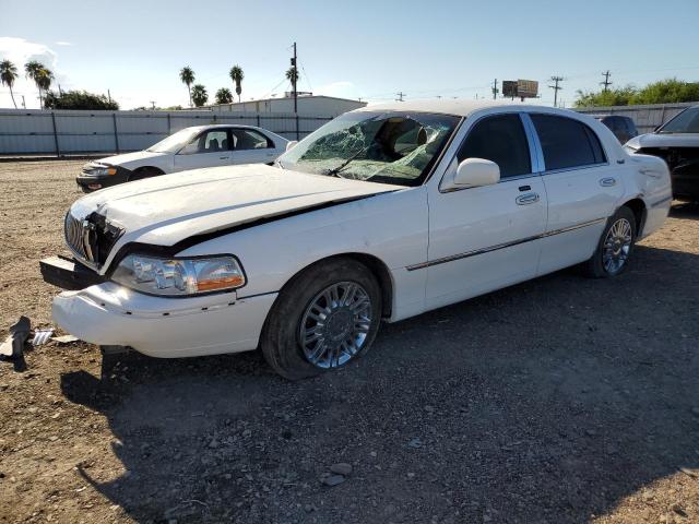 lincoln town car s 2010 2lnbl8cv5ax623473