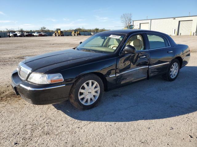 lincoln town car s 2010 2lnbl8cv5ax623487