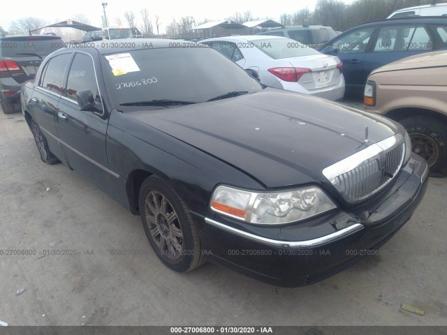 lincoln town car 2011 2lnbl8cv5bx760527