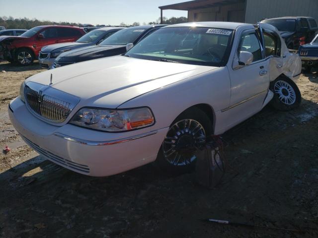 lincoln town car s 2010 2lnbl8cv6ax615995