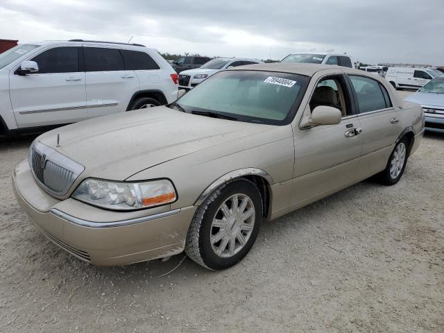 lincoln town car s 2010 2lnbl8cv6ax627936