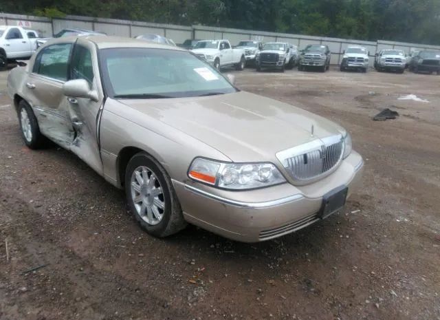 lincoln town car 2011 2lnbl8cv6bx751934