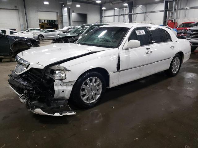 lincoln town car s 2011 2lnbl8cv6bx752369