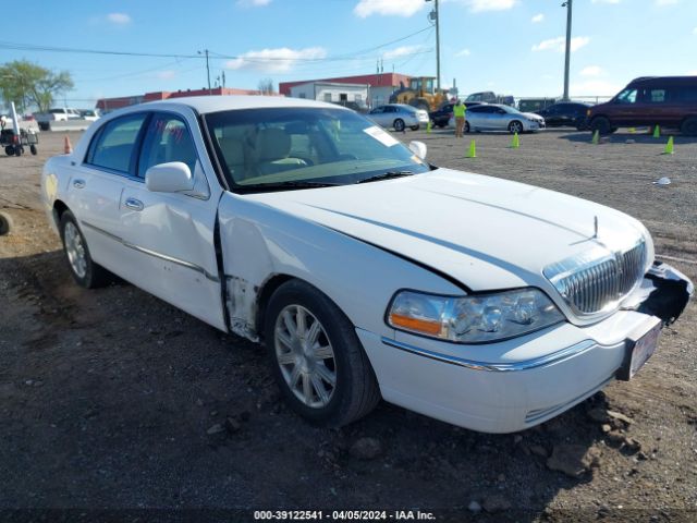 lincoln town car 2011 2lnbl8cv6bx752727