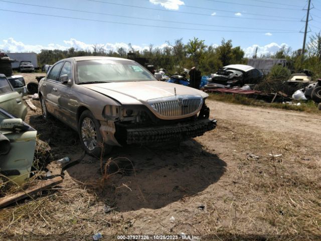 lincoln town car 2011 2lnbl8cv6bx754221