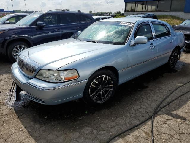 lincoln town car s 2011 2lnbl8cv6bx758771