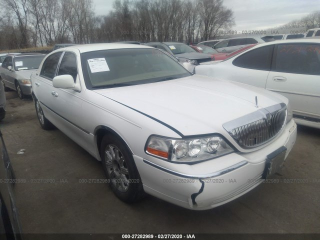 lincoln town car 2010 2lnbl8cv7ax751908