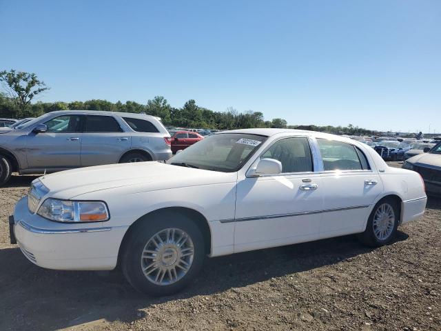 lincoln town car s 2010 2lnbl8cv8ax623113