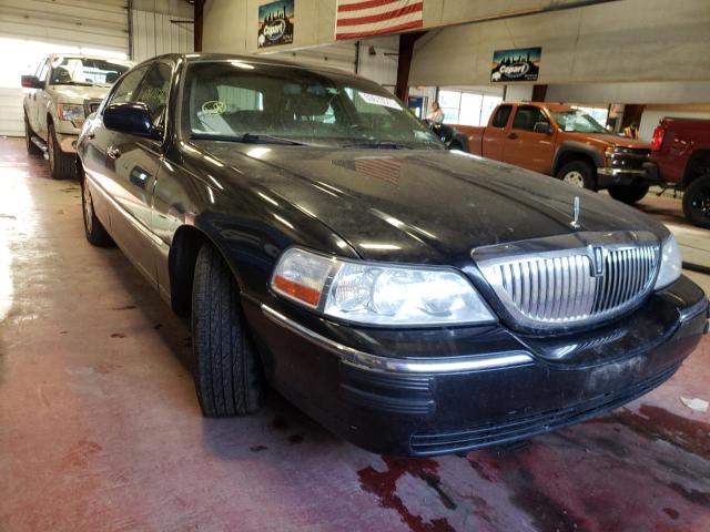 lincoln town car 2011 2lnbl8cv8bx751563