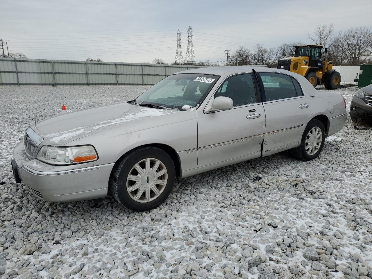 lincoln town car 2011 2lnbl8cv8bx756097