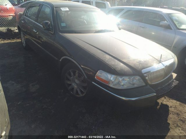 lincoln town car 2011 2lnbl8cv8bx764037