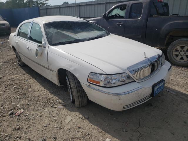 lincoln town car 2010 2lnbl8cvxax751451