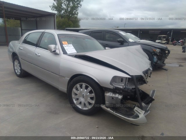 lincoln town car 2011 2lnbl8cvxbx750091