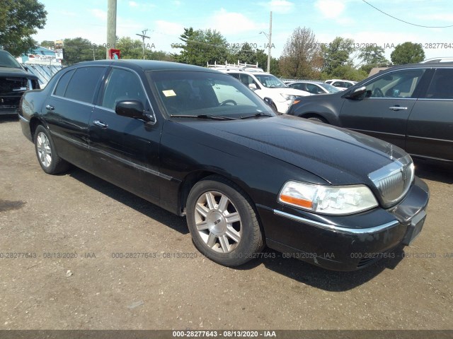 lincoln town car 2011 2lnbl8ev2bx763091