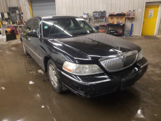 lincoln town car 2011 2lnbl8ev5bx758287