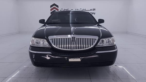 lincoln town car 2011 2lnbl8ev6bx764440