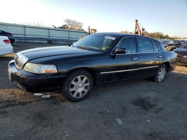 lincoln town car e 2011 2lnbl8ev7bx762678