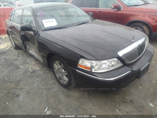 lincoln town car 2011 2lnbl8ev9bx763024