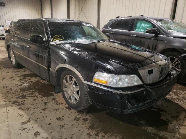 lincoln town car s 2011 2lnbl8fv8bx758914