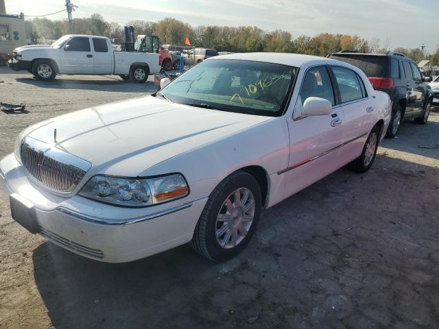 lincoln town car s 2008 2lnhm82v08x632939