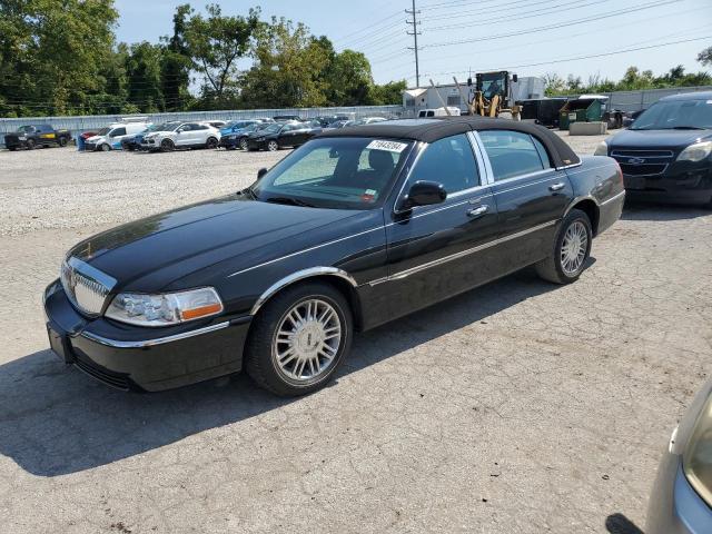 lincoln town car s 2008 2lnhm82v08x663575