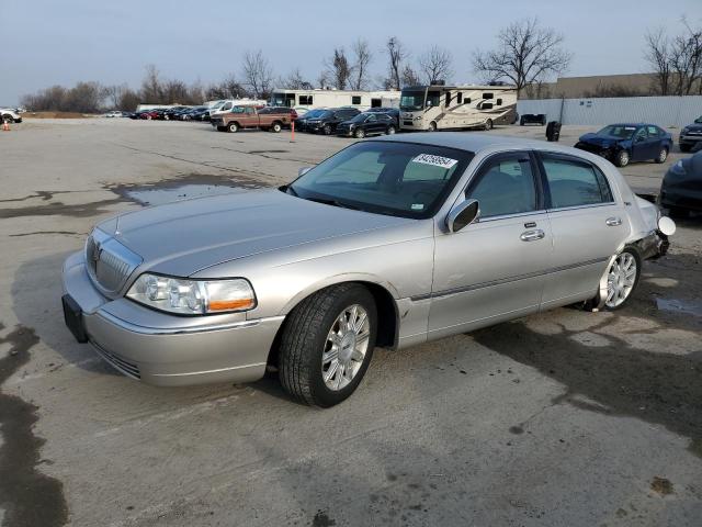 lincoln town car s 2009 2lnhm82v09x602244