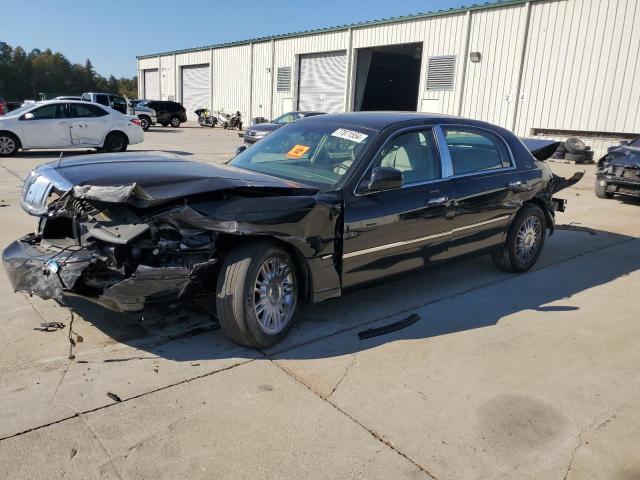 lincoln town car s 2009 2lnhm82v19x616430