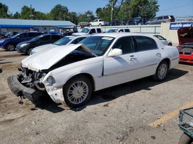 lincoln towncar 2009 2lnhm82v19x631672