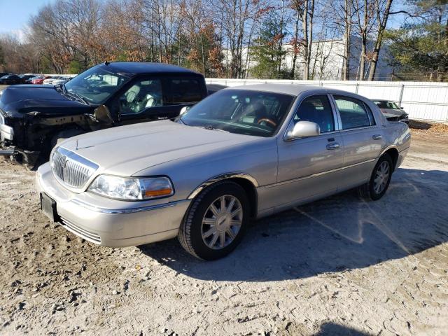 lincoln town car s 2009 2lnhm82v39x614095