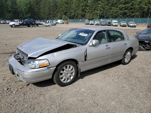 lincoln town car s 2009 2lnhm82v39x635884