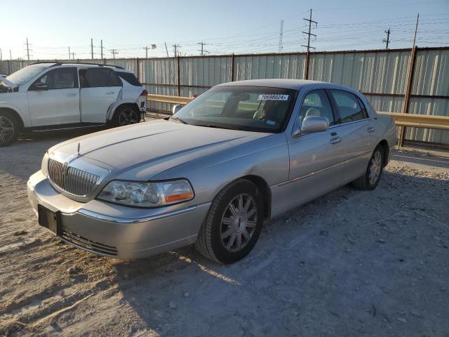 lincoln town car s 2009 2lnhm82v49x606622