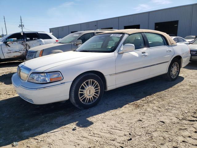 lincoln towncar 2008 2lnhm82v58x640910