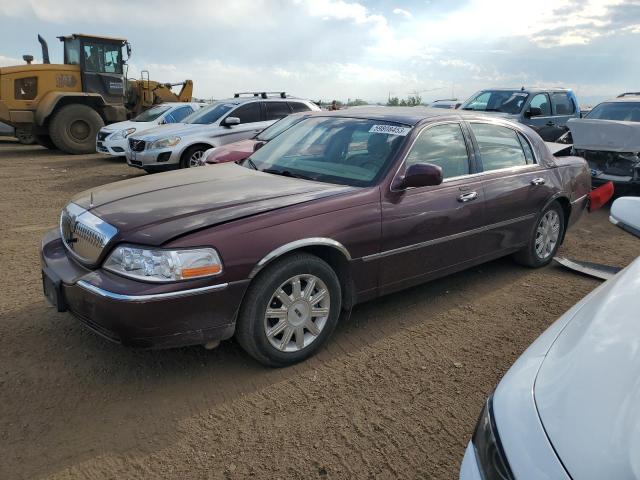 lincoln town car s 2008 2lnhm82v58x642527