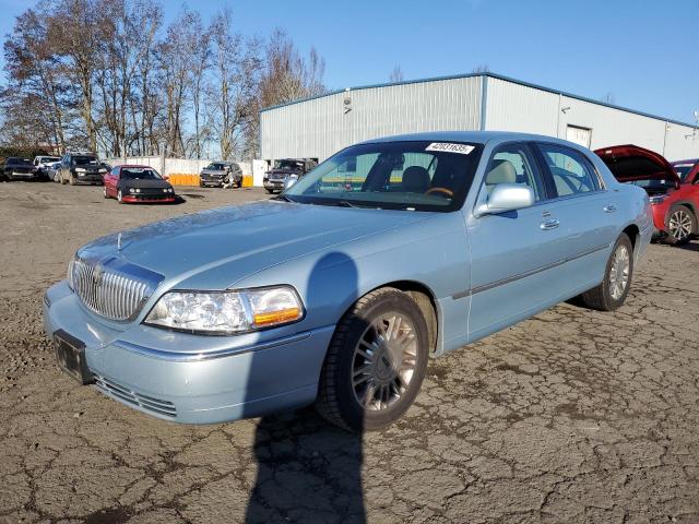 lincoln town car s 2008 2lnhm82v58x654564