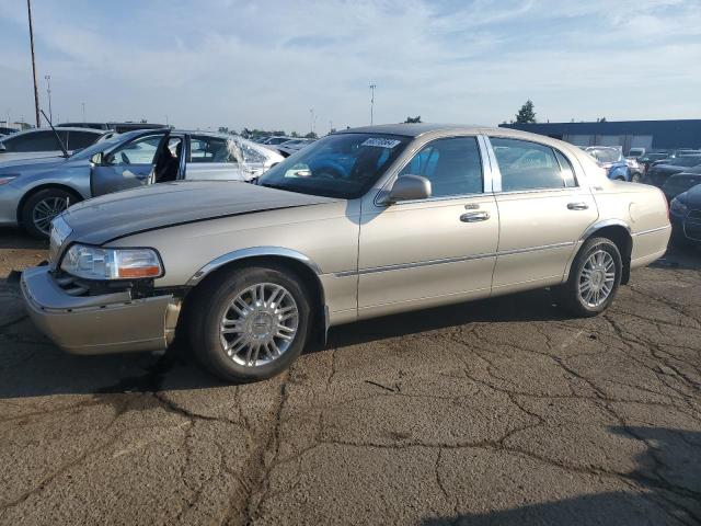 lincoln town car s 2009 2lnhm82v59x631786