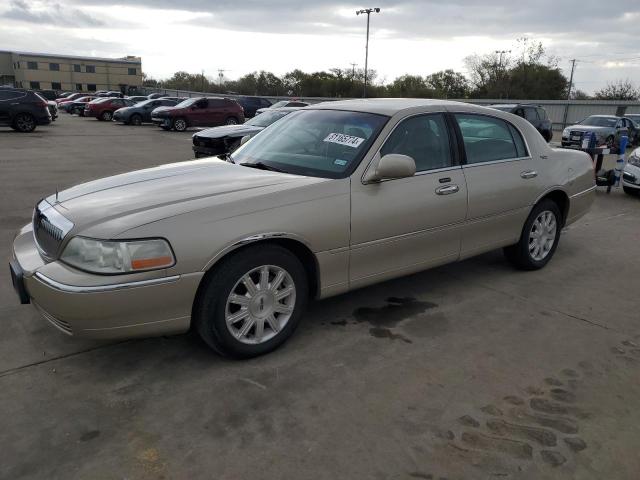 lincoln town car s 2009 2lnhm82v59x635952