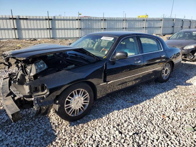 lincoln town car s 2008 2lnhm82v78x663704