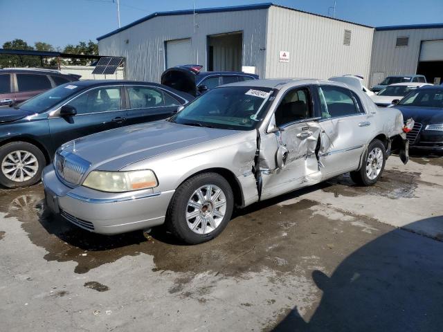 lincoln town car s 2009 2lnhm82v89x601438