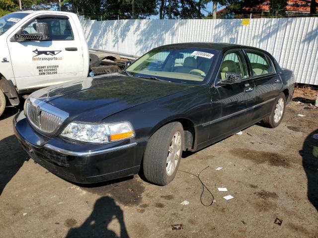 lincoln town car s 2009 2lnhm82v89x619860