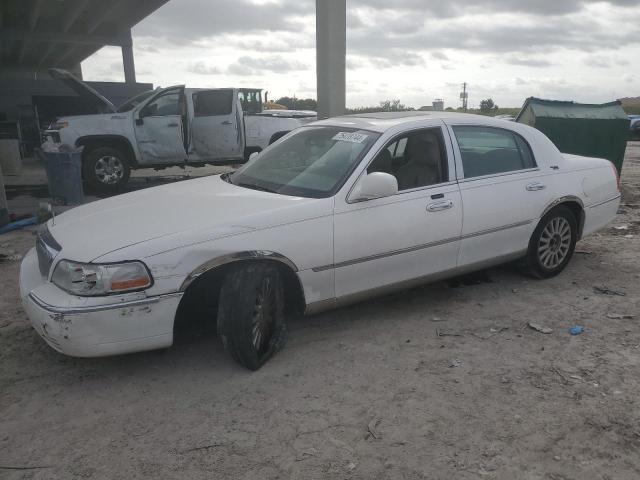 lincoln town car s 2009 2lnhm82v89x626761