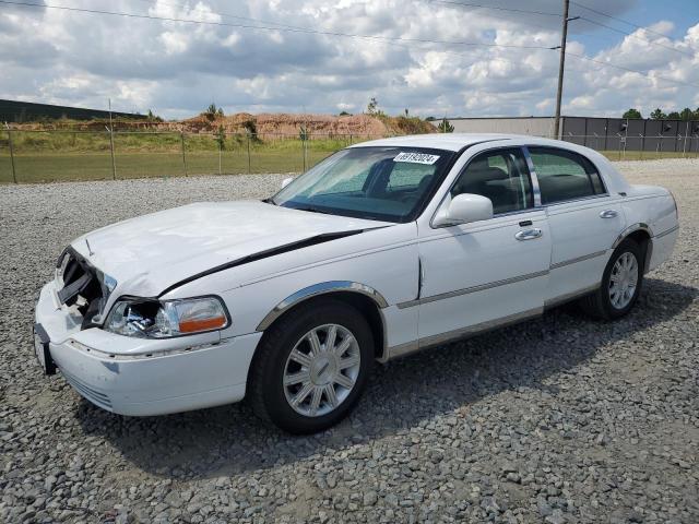 lincoln town car s 2009 2lnhm82v89x633838