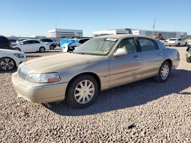 lincoln town car s 2009 2lnhm82v99x618703