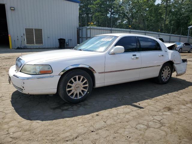 lincoln town car s 2008 2lnhm82w38x658735