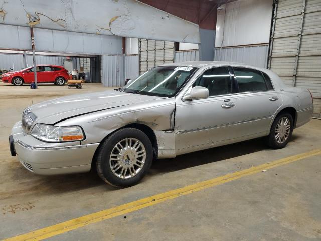 lincoln town car s 2008 2lnhm82w88x663350