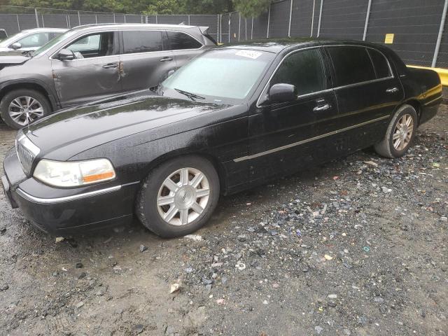 lincoln town car e 2008 2lnhm84w58x663318