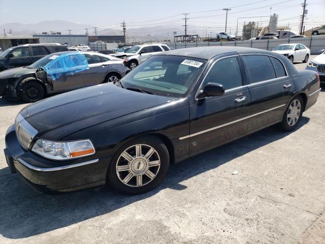 lincoln town car s 2008 2lnhm85v08x648506