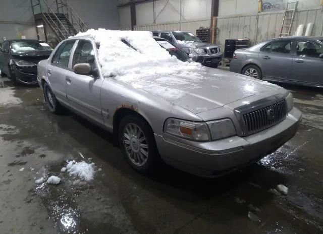 mercury grand marquis 2010 2mebm7fv0ax613567