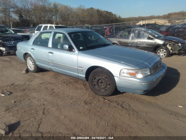 mercury grand marquis 2010 2mebm7fv0ax617599