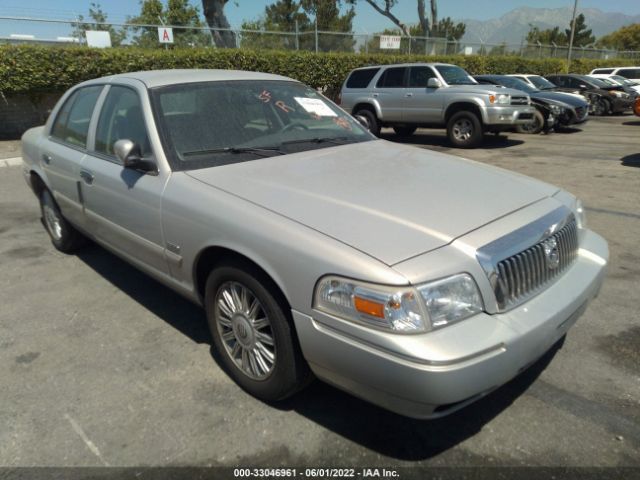 mercury grand marquis 2010 2mebm7fv3ax635580